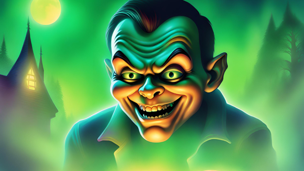 Frights In Goosebumps