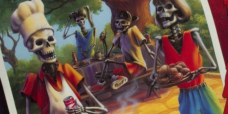 Goosebumps Books