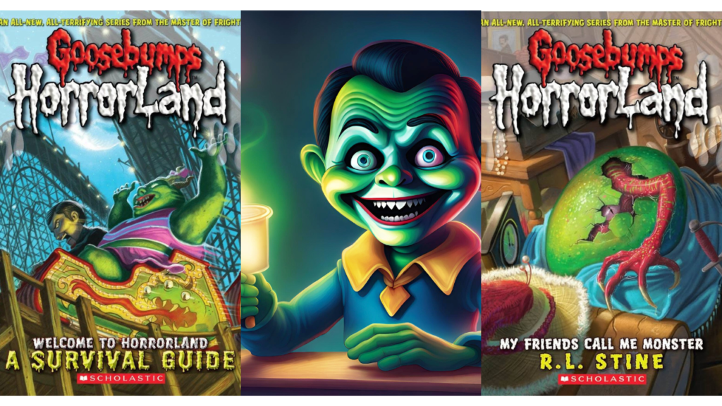 Goosebumps TV Series