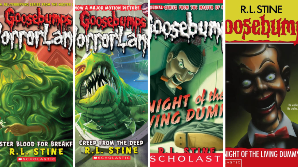 Goosebumps Horror land