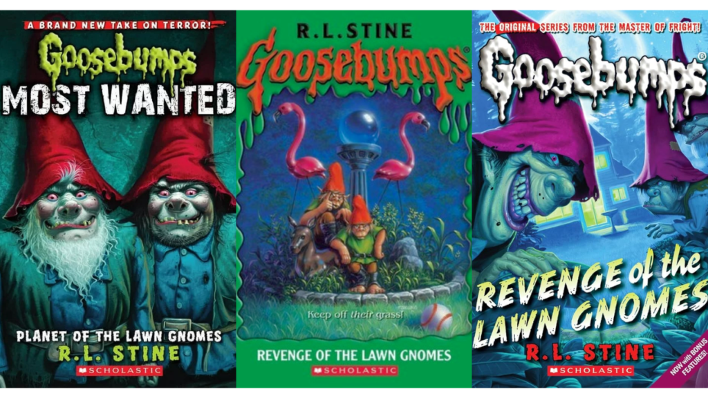 Goosebumps: The Scarecrow