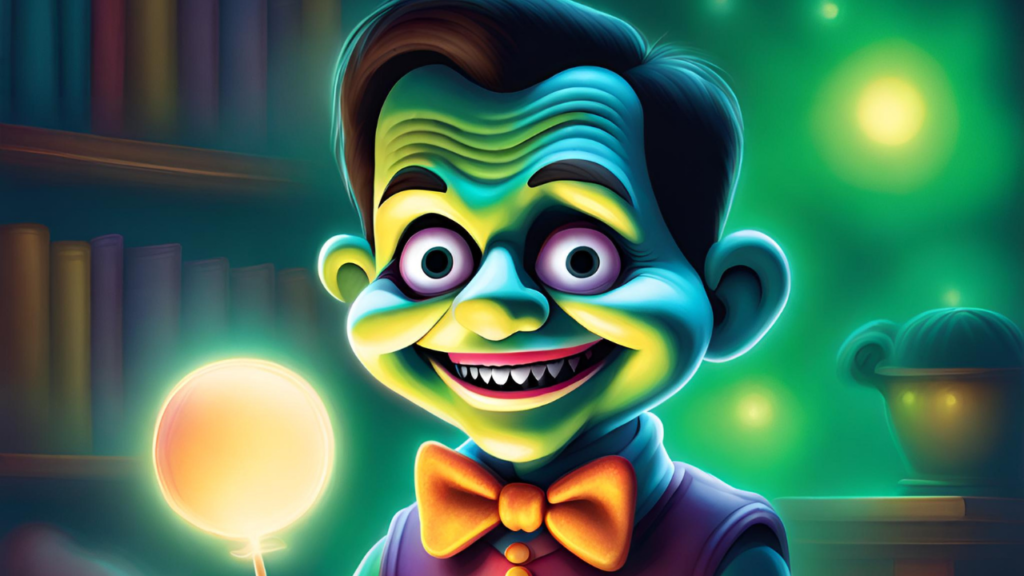 Goosebumps Spin-Offs